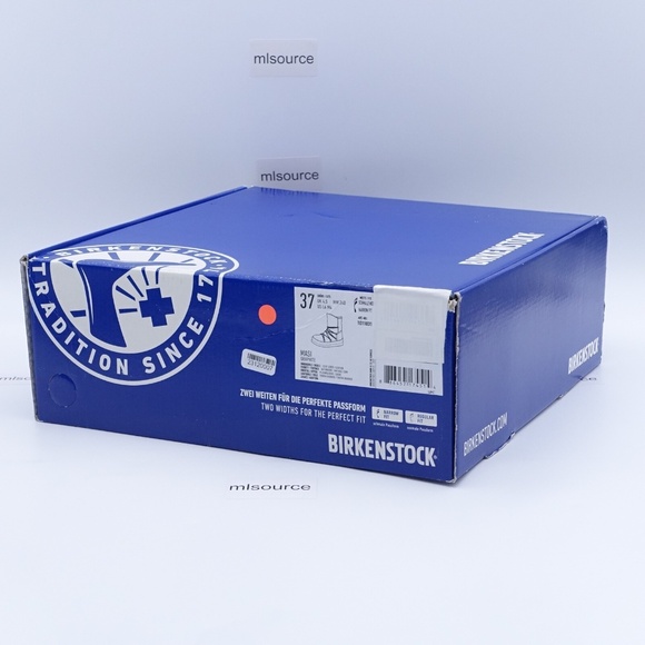 NEW Size 6 / EU 37 Women's Birkenstock Masi Shearling Lined Boots 1011031 - Picture 11 of 12